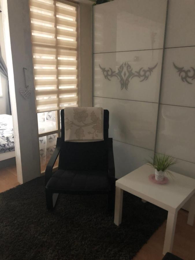 Terrace Apartment S 1 Spalnou Sofia-Parking & Wifi Bratislava Exterior foto