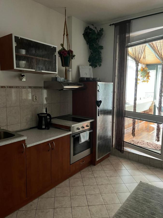 Terrace Apartment S 1 Spalnou Sofia-Parking & Wifi Bratislava Exterior foto